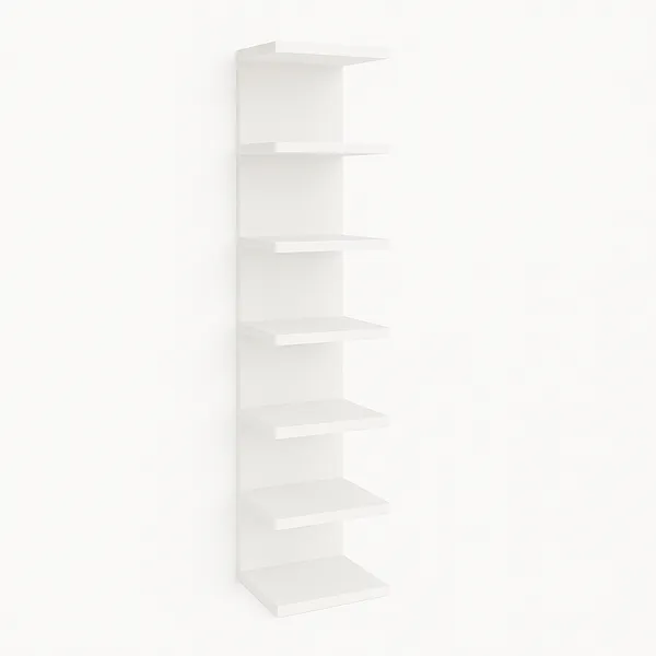 Torre De Prateleira Estante Mdf 170 Cm E 85 Cm Multiuso Para Quarto decoração Estante Multiuso Perfumes Quarto