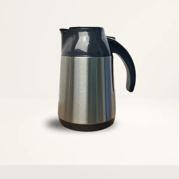 Garrafa Térmica de cafe Inox 1litro 600 ml Ampola de Vidro Chimarrão Mantém liquido Quente por Horas