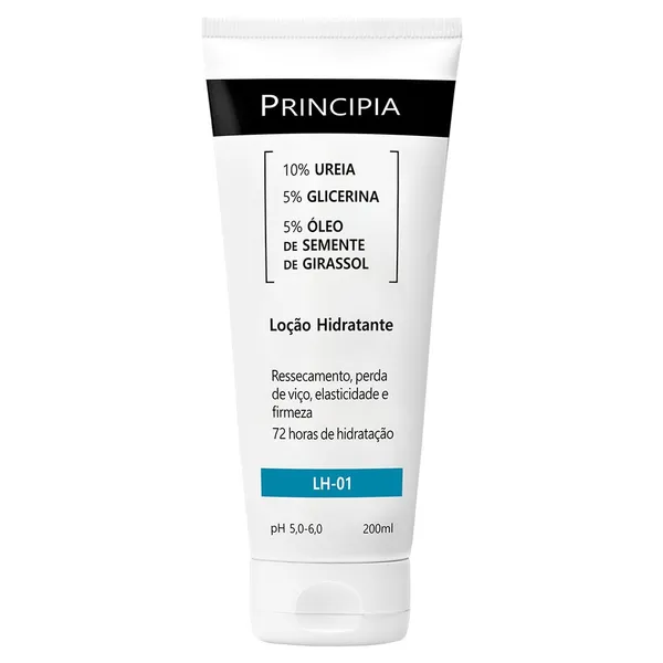 Loção Hidratante Corporal Principia​ c/ 10% Ureia LH-01 200ML