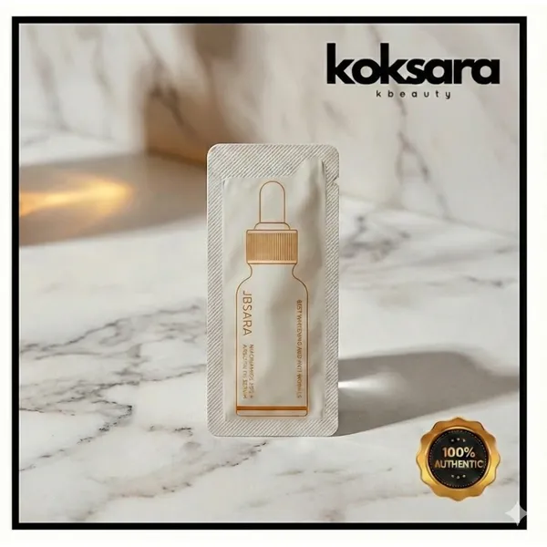 JBSARA Niacinamida 20 % + Arbutina 1 Soro 1ml 1ea