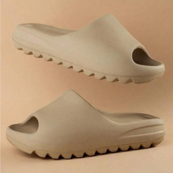 Chinelo Nuvem Slide YZ Tratorado Slide Super Leve Macio Flexível Qualidade 34 ao 45