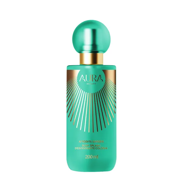 Aura Beauty Afrodite Garden - Body Splash 200ml