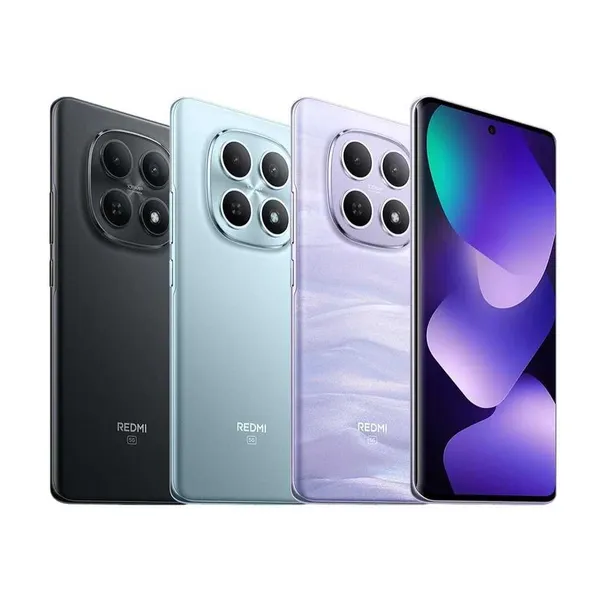 Celular Xiaomi Redmi Note 15 5G, Tela Amoled 6.77", Câmera 108MP, Versão Global Original