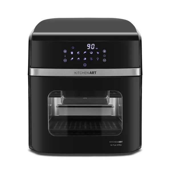 Air Fryer Oven Philco 12L Kitchen art Digital