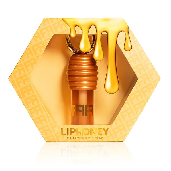 Franciny Ehlke Gloss Liphoney (Seu Novo Companheiro Inseparável, Gloss Mel)