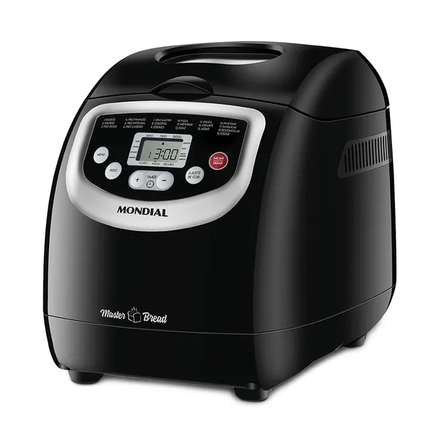 Panificadora Automática Master Bread Mondial NPF-53