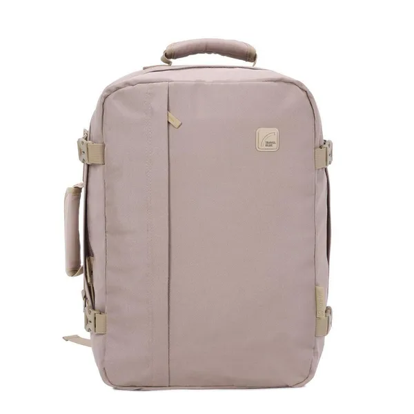 Mochila Feminina para Viagem até 28lt Trekker Travel Blue