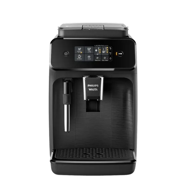 Cafeteira Espresso Automática Série 1200 Philips Walita, Preta, 1500W, 220v - EP1220