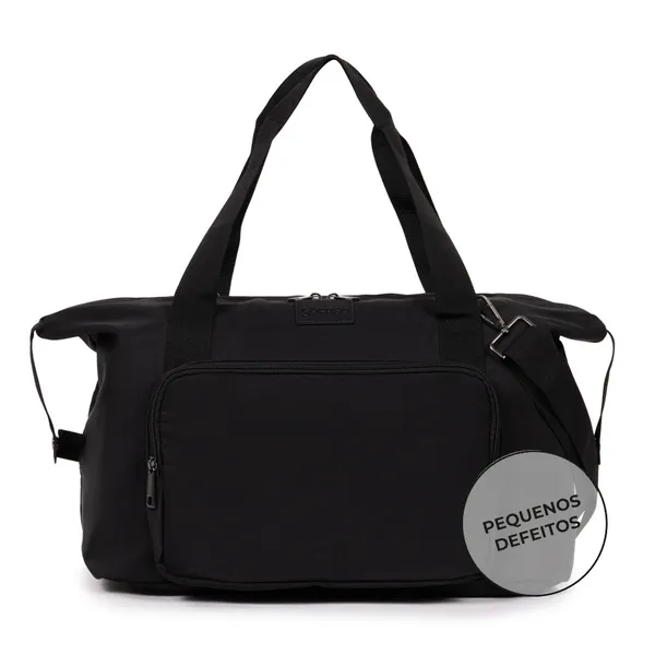 Outlet Bolsa Moove Clear Gocase - Pequenos defeitos