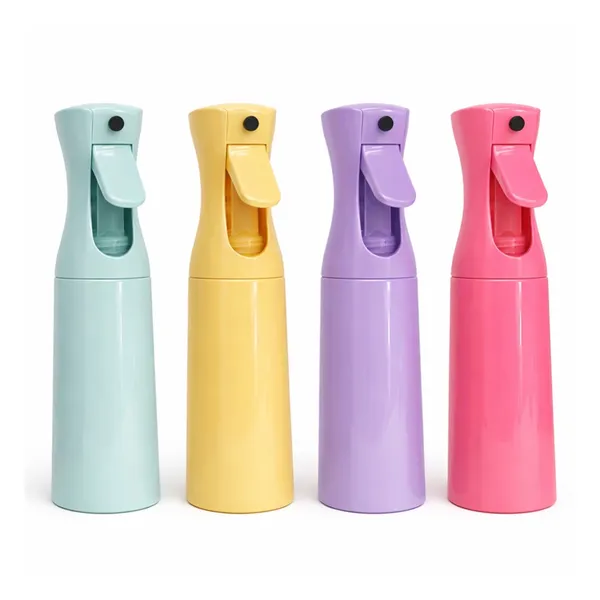 Borrifador Spray Automático de Água Pulverizador Efeito Névoa 300ML
