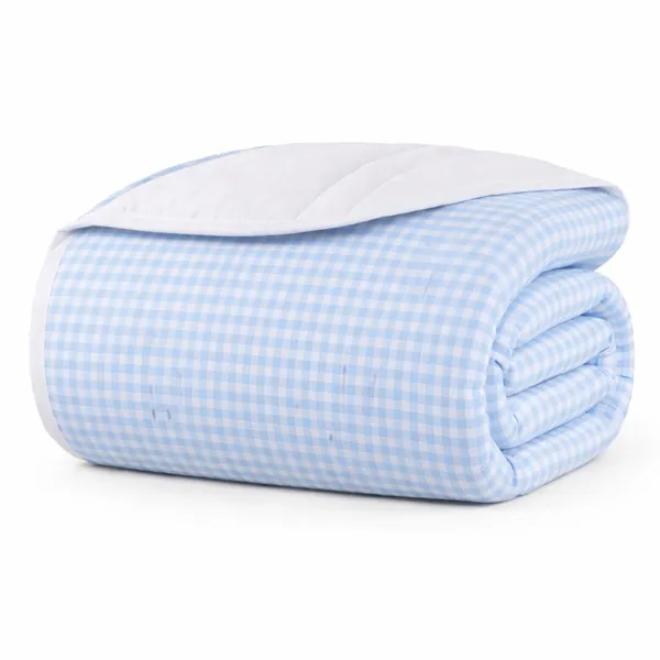 Edredom Casal 2,40m x 2,50m de Algodão Exclusivo Clássico