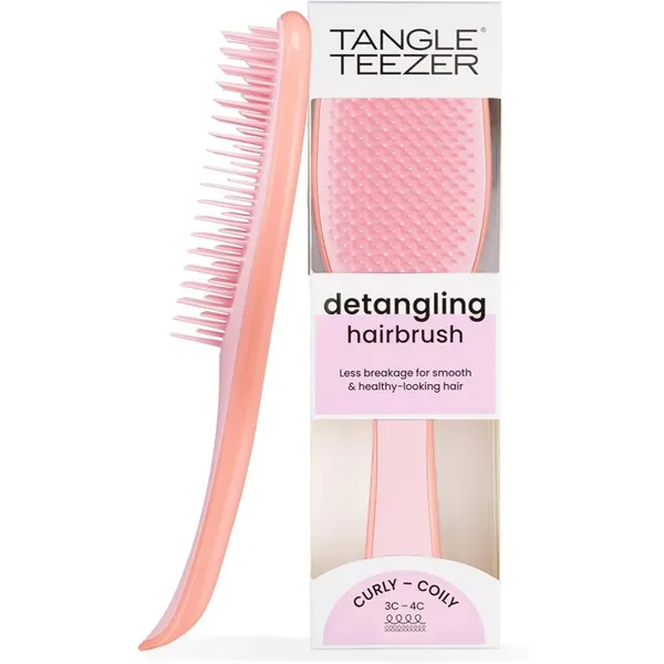 Escova Tangle Teezer Ultimate Detangler Runway Pink - Original
