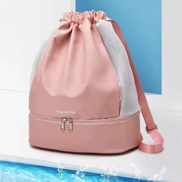 bolsa esportiva bolsa de armazenamento de grande capacidade B209