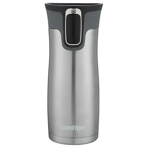 Copo Térmico West Loop 473ml Inox - Contigo