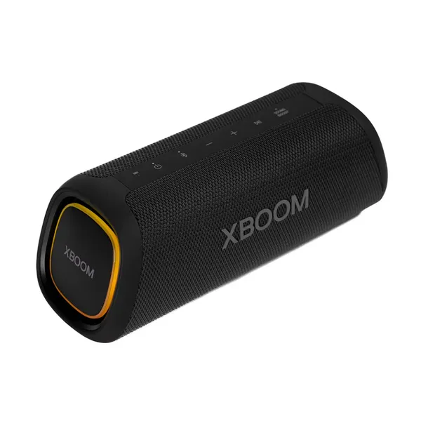 Caixa de Som Bluetooth LG XBOOM Go XG5S, IP67, 20W RMS, Track Woofer de Fibra de Carbono