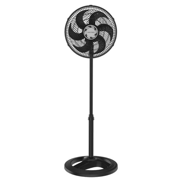 Ventilador de coluna 30 cm 6 pás oscilante - TURBO 6 Ventisol