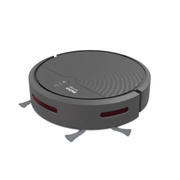 Aspirador Robô Philco Função MOP Seco Antiqueda PASE10