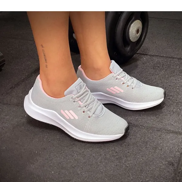 Tênis O2X Feminino Corrida e Academia