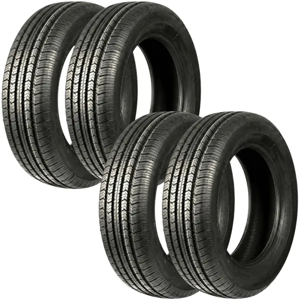 Jogo 4 Pneus 175/60 R13 Roadwing RW-581 77H Novo Aro 13