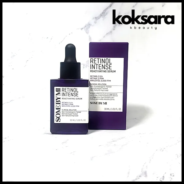 some by mi retinol intense reactivating serum 30ml