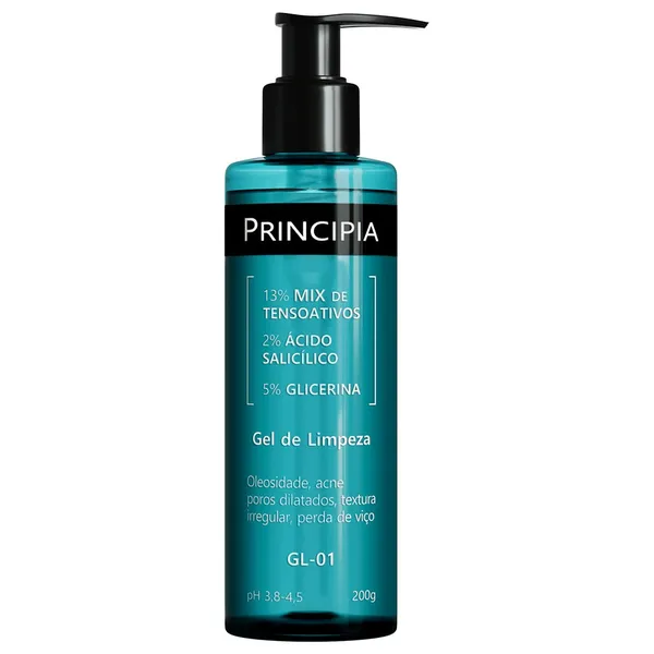 Principia Gel de Limpeza - GL-01 200g