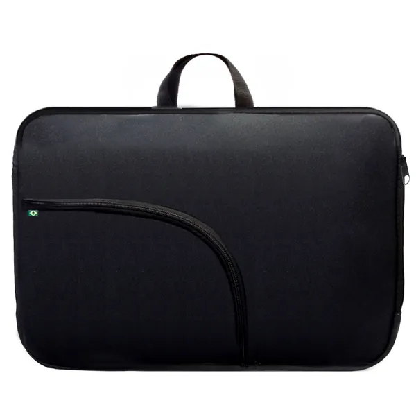 Bolsa Case Estojo com Bolso e Alça para Notebook/MacBook 14/15.6/17