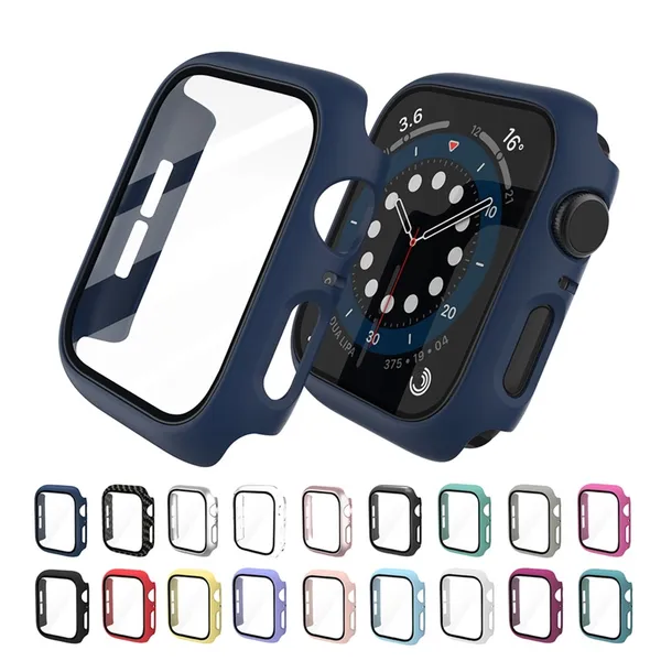 Capa, Case e Película para Apple Watch (38/40/41/42/44/45/46mm)