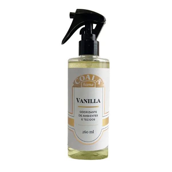 Coala Odorizante de Ambientes e Tecidos Vanilla 260 ml