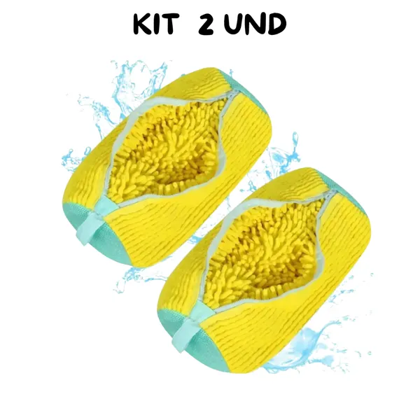 Kit 2 Capas Protetoras para Lavar Tênis