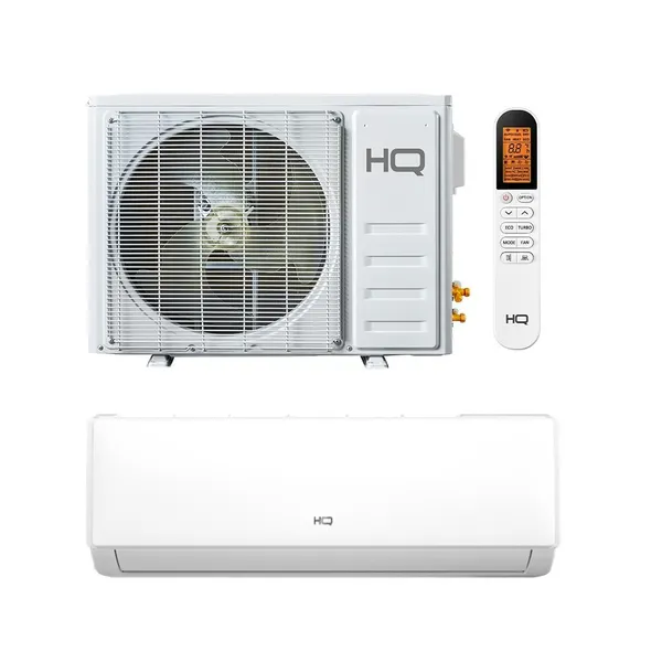 Ar Condicionado Split HQ​ Hi Wall 9.000 BTU/h Frio Monofásico Branco VOHT9KCO4S2S13 - 220V
