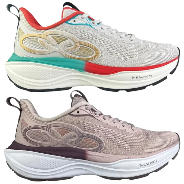 Tenis De Corrida Feminino Olympikus Pride 4 Original