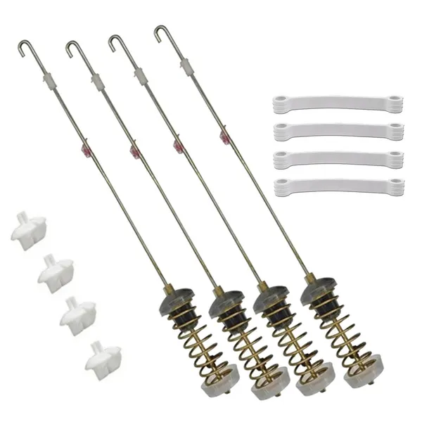 Conjunto Vara Suspensão 7 a 12kg Brastemp Consul Original