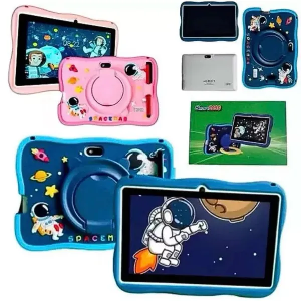Tablet infantil Q88 7 polegadas WiFi