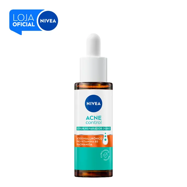 NIVEA Sérum Facial Acne Control 30ml BBB 26
