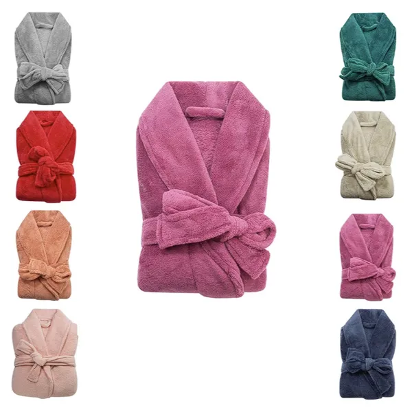 Roupão Plush Microfibra Adulto Extra Macio Unissex Várias Cores Tamanho Único
