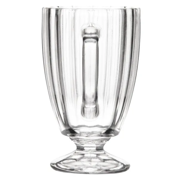 4 Taças para Cappuccino Wolff Classic de Vidro 220ml