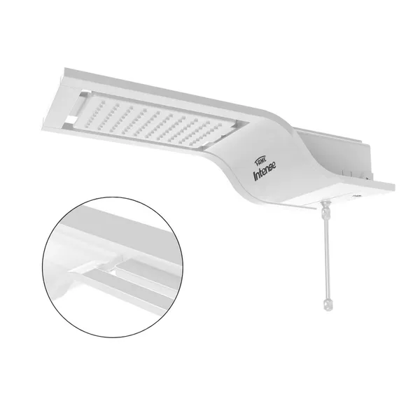 Chuveiro Ducha Eletrônica Fame Intense Para Parede