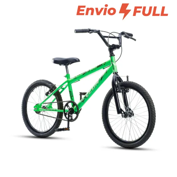 Bicicleta BMX Freestyle infantil Vega aro 20 aero bike