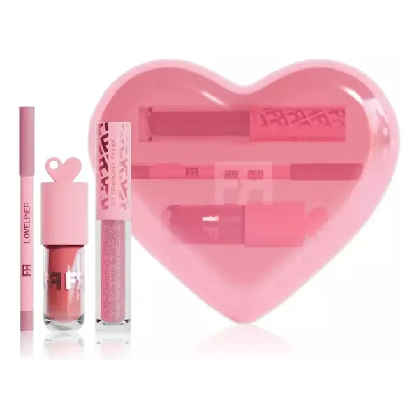 Kit Fran Lover Gloss Labial e Lápis Labial By Franciny Ehlke