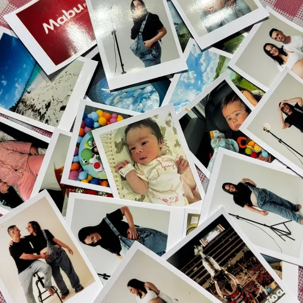 Mini Foto - Kit 16, 32 ou 48 Unidades