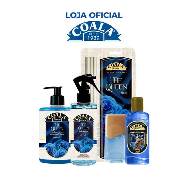 Kit Coala Home - The Queen