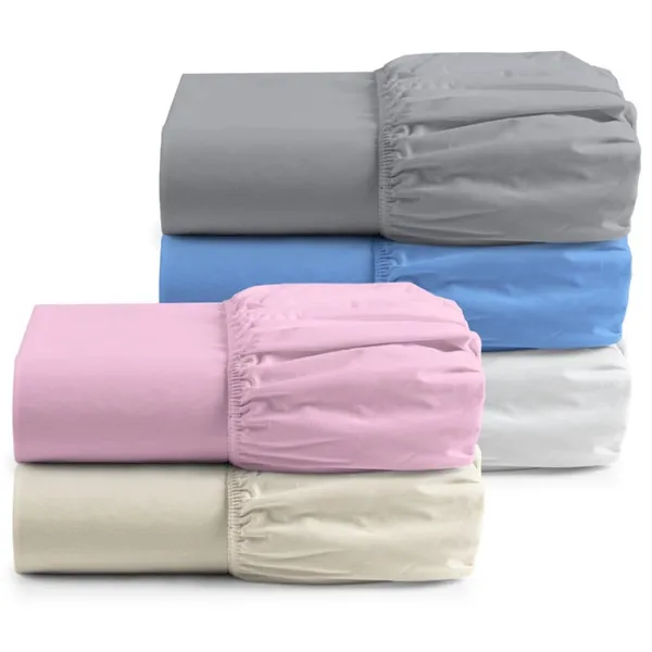 Lençol Avulso 180 Fios 100% Algodão Premium