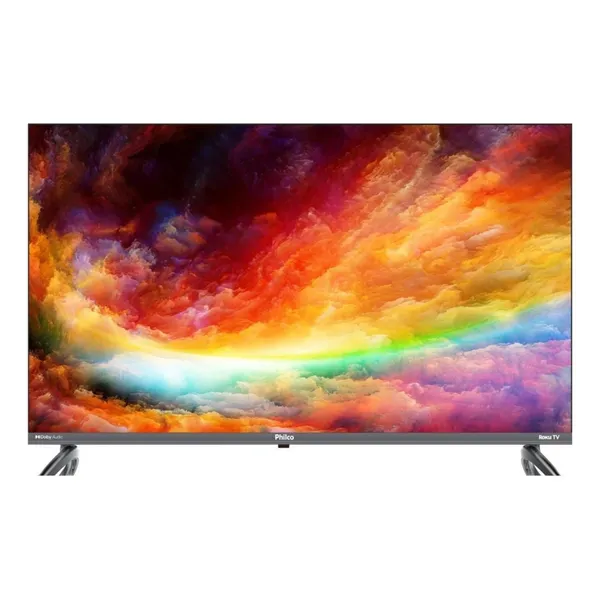 Smart Tv 32 Philco Ptv32k34rkgb Roku Tv Led Dolby Audio
