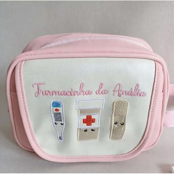 Farmacinha Personalizada