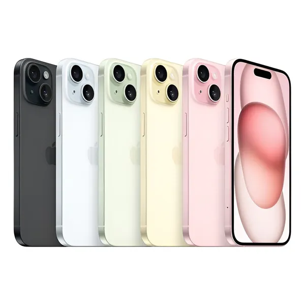 Celular iPhone 15 128GB e 256GB 5G Dual E-sim Lacrado Original 1 Ano de Garantia Envio Imediato