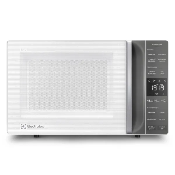 Micro-ondas Electrolux Efficient 23 Litros Branco ME23B 220V