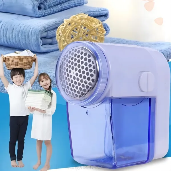1 Aparelho Tirar Bolinha Roupa Papa Bolinhas Elétrico Remove Bola Pêlo Para Folha