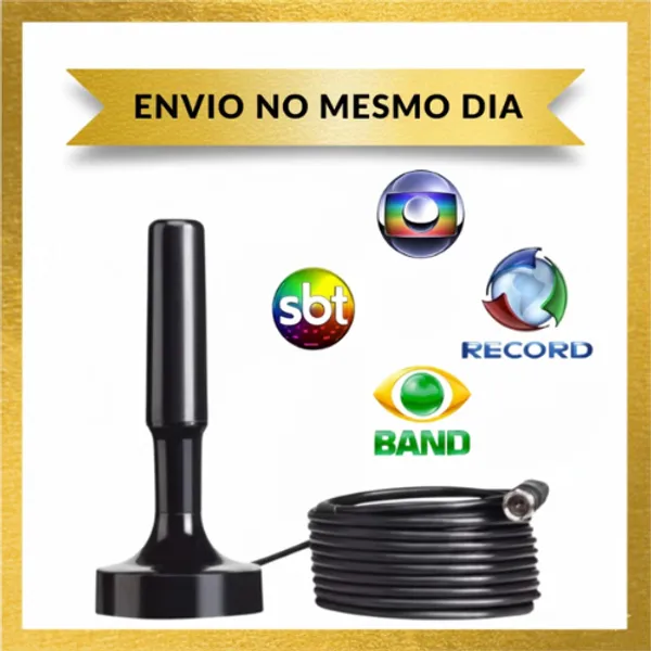 Antena Digital para TV
