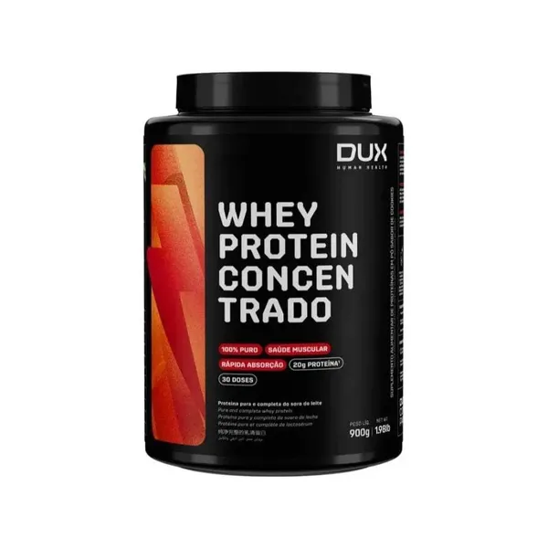Whey Protein Dux Human Health 900g