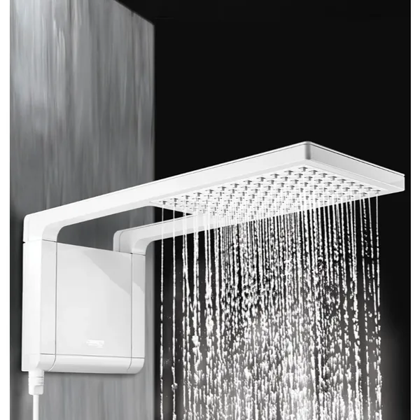 Chuveiro Lorenzetti Acqua Storm Ultra Branco 7800W 220v